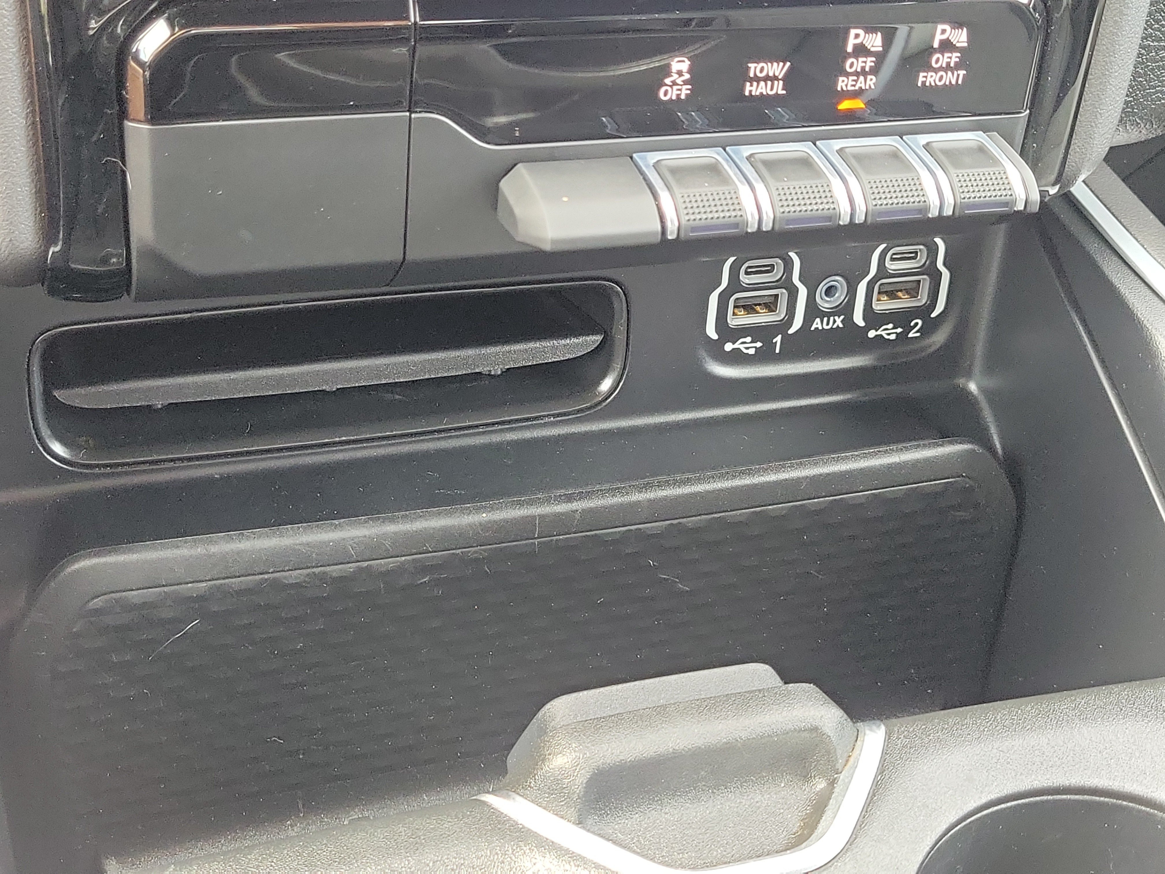 Used 2022 RAM 1500 Big Horn RWD image 28