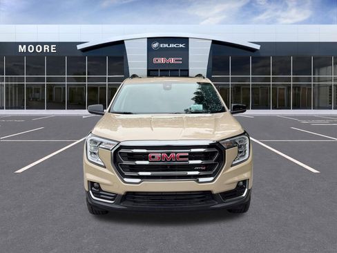 Used 2023 GMC Terrain AT4 w/ Infotainment Package II AWD/4WD image 3