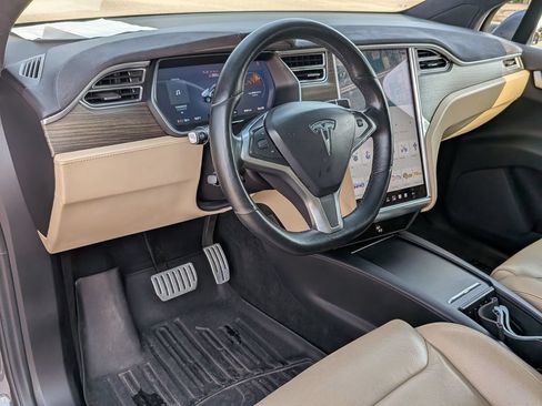Used 2016 Tesla Model X P90D AWD/4WD image 32
