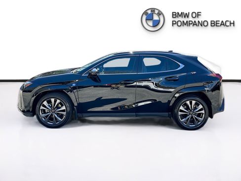 Used 2025 Lexus UX 300h FWD image 4