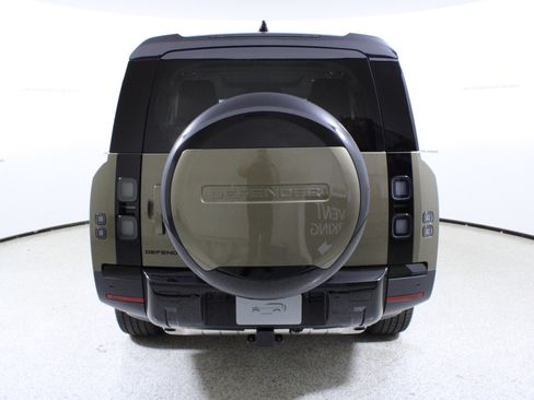 New 2026 Land Rover Defender 130 S image 6