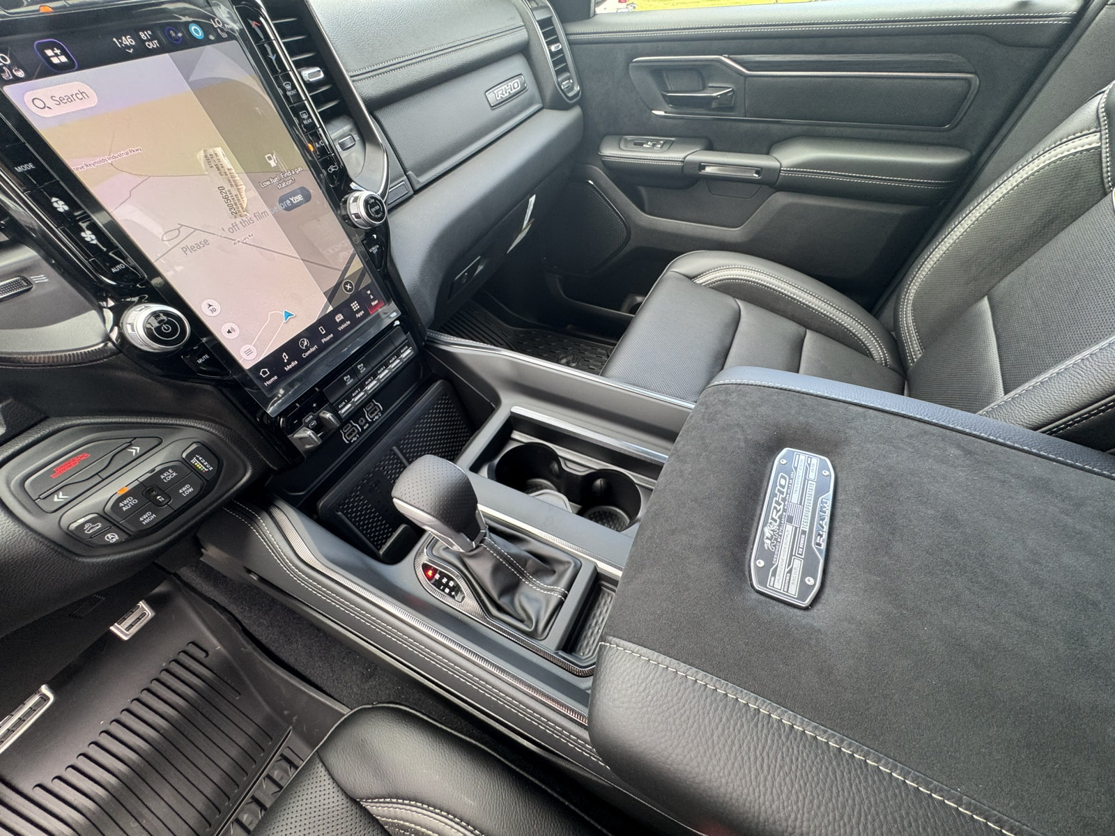 New 2027 RAM 1500 RHO AWD/4WD image 32