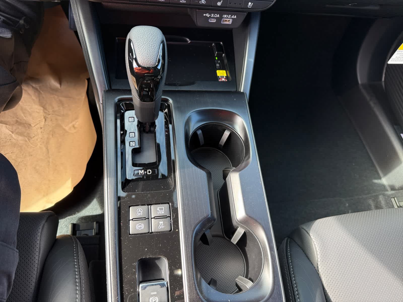 New 2026 Subaru Outback Touring XT AWD/4WD image 18