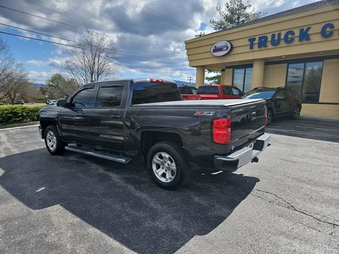 Used 2015 Chevrolet Silverado 1500 LT w/ All Star Edition AWD/4WD image 3