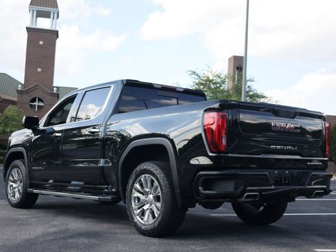 Used 2020 GMC Sierra 1500 Denali AWD/4WD image 3