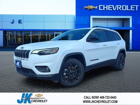 Used 2023 Jeep Cherokee Altitude Lux AWD/4WD image 1