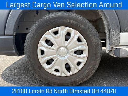 Used 2025 Ford Transit 250 Low Roof w/ Exterior Upgrade Package RWD image 17