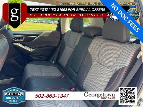 Used 2020 Subaru Forester Sport AWD/4WD image 29