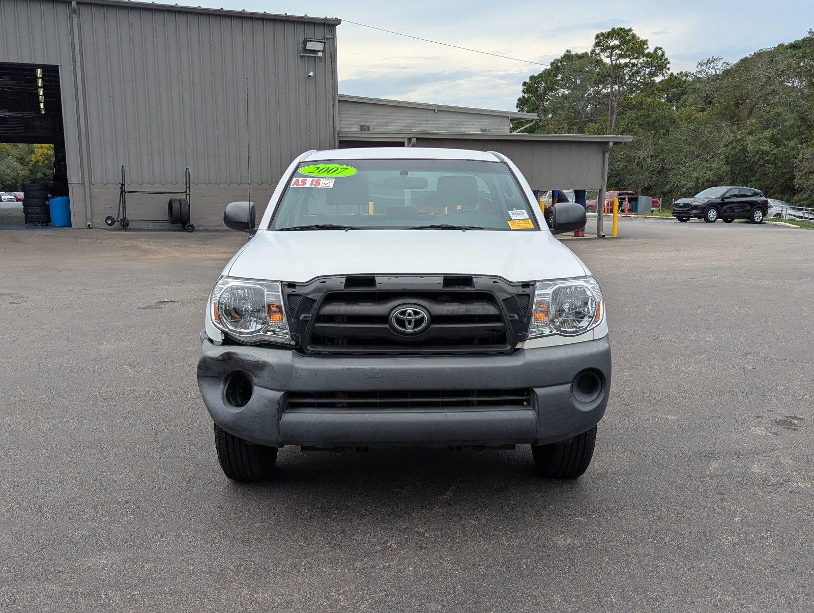 Used 2007 Toyota Tacoma 2WD Regular Cab image 10