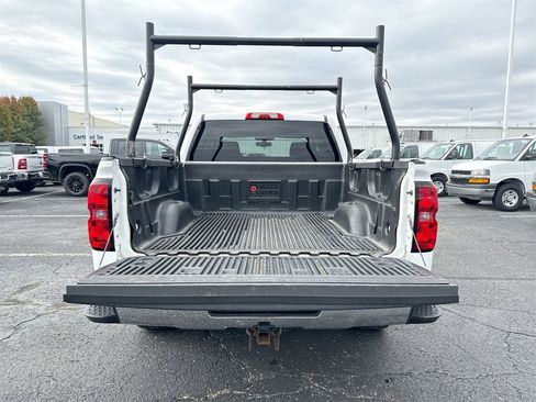 Used 2015 Chevrolet Silverado 1500 LT image 22