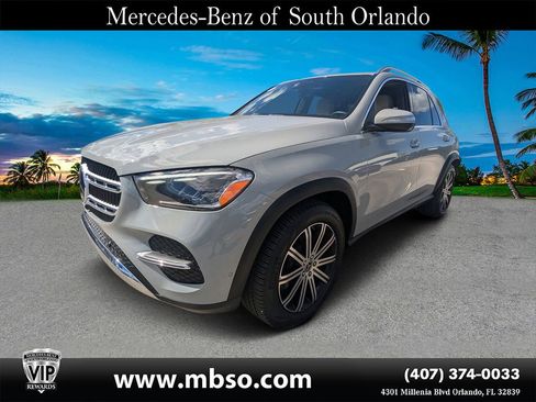Certified 2024 Mercedes-Benz GLE 350 4MATIC w/ Driver Assistance Package image 19
