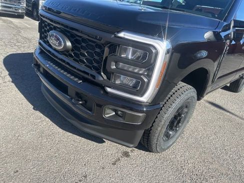 New 2026 Ford F250 XL w/ STX Appearance Package AWD/4WD image 9