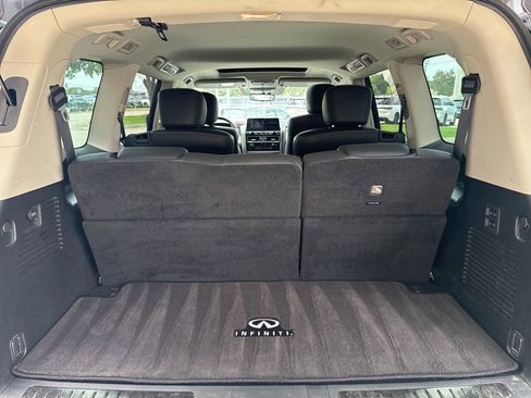 Used 2023 INFINITI QX80 Premium Select w/ All-Season Package AWD/4WD image 28