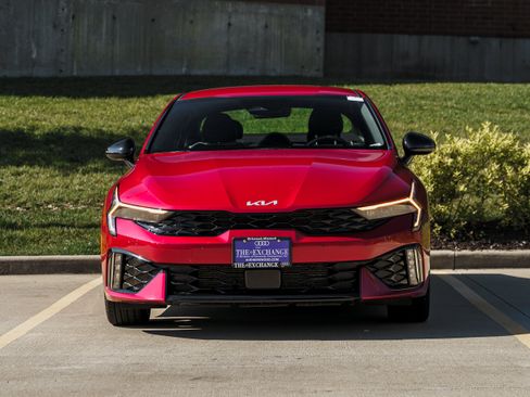 Used 2026 Kia K5 GT-Line FWD image 29