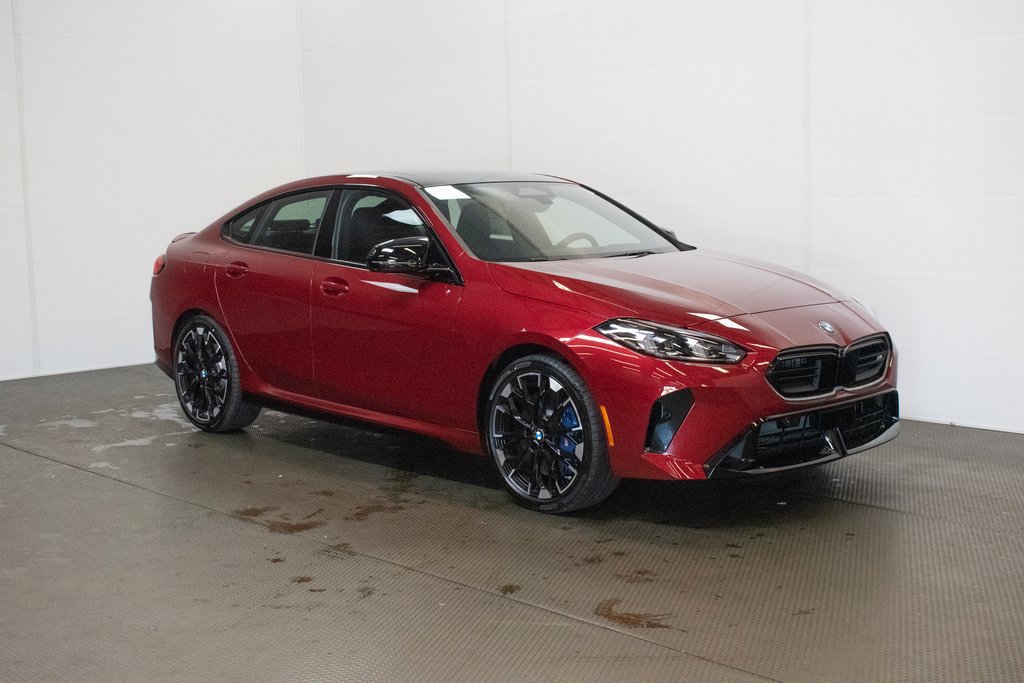 New 2026 BMW M235i xDrive w/ Technology Package AWD/4WD image 1