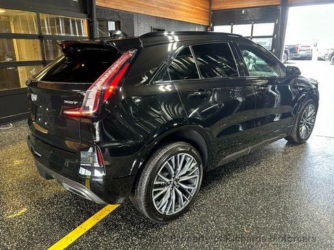 Used 2024 Cadillac XT4 Sport AWD/4WD image 2