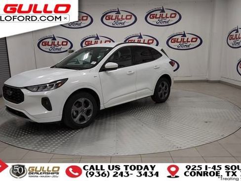 Used 2023 Ford Escape ST-Line Select image 4