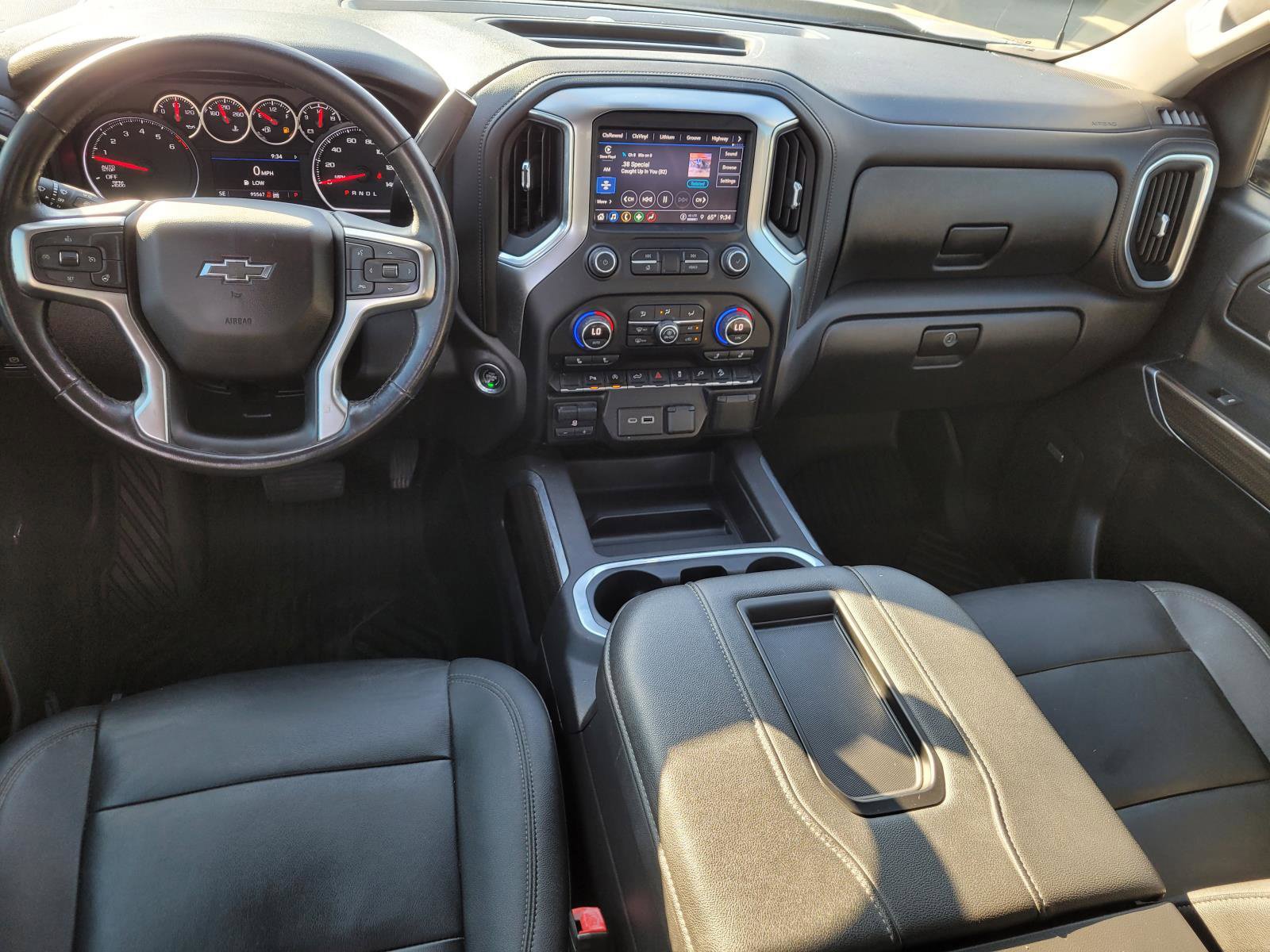 Used 2022 Chevrolet Silverado 1500 RST w/ Texas Edition Plus AWD/4WD image 18