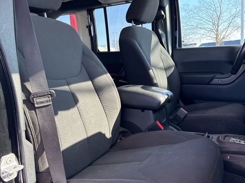 Used 2016 Jeep Wrangler Unlimited Sport w/ Quick Order Package 24S image 24