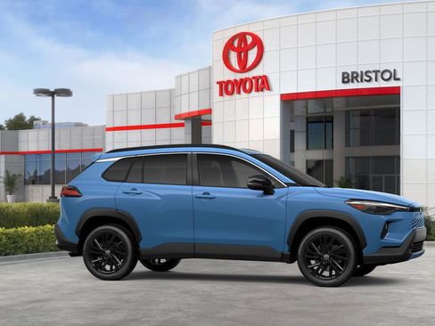 New 2026 Toyota Corolla Cross AWD Hybrid image 30