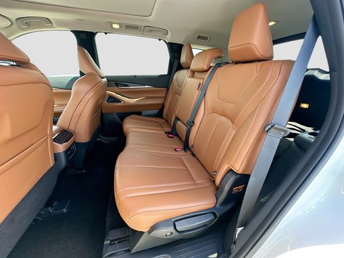 Used 2025 INFINITI QX60 Sensory AWD/4WD image 25