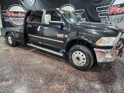 Used 2018 RAM 3500 Laramie