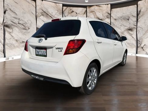 Used 2015 Toyota Yaris LE FWD image 6