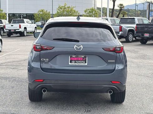 Used 2024 MAZDA CX-5 Carbon Edition image 4