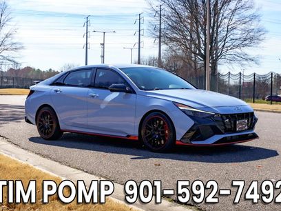 Used 2023 Hyundai Elantra N