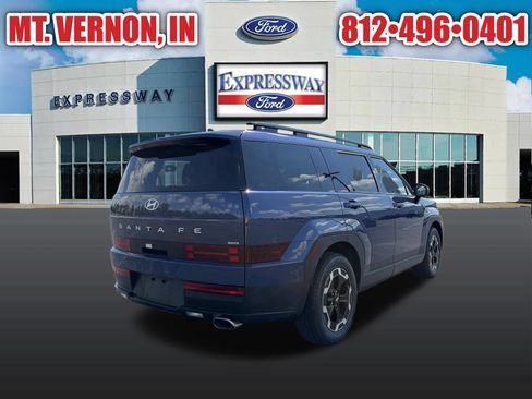 Used 2026 Hyundai Santa Fe SEL AWD/4WD image 7