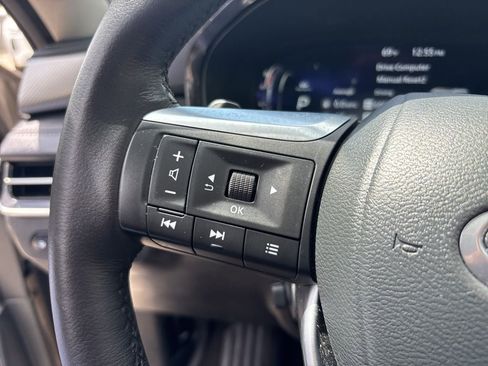 Used 2025 INFINITI QX60 Luxe w/ Vision Package image 24