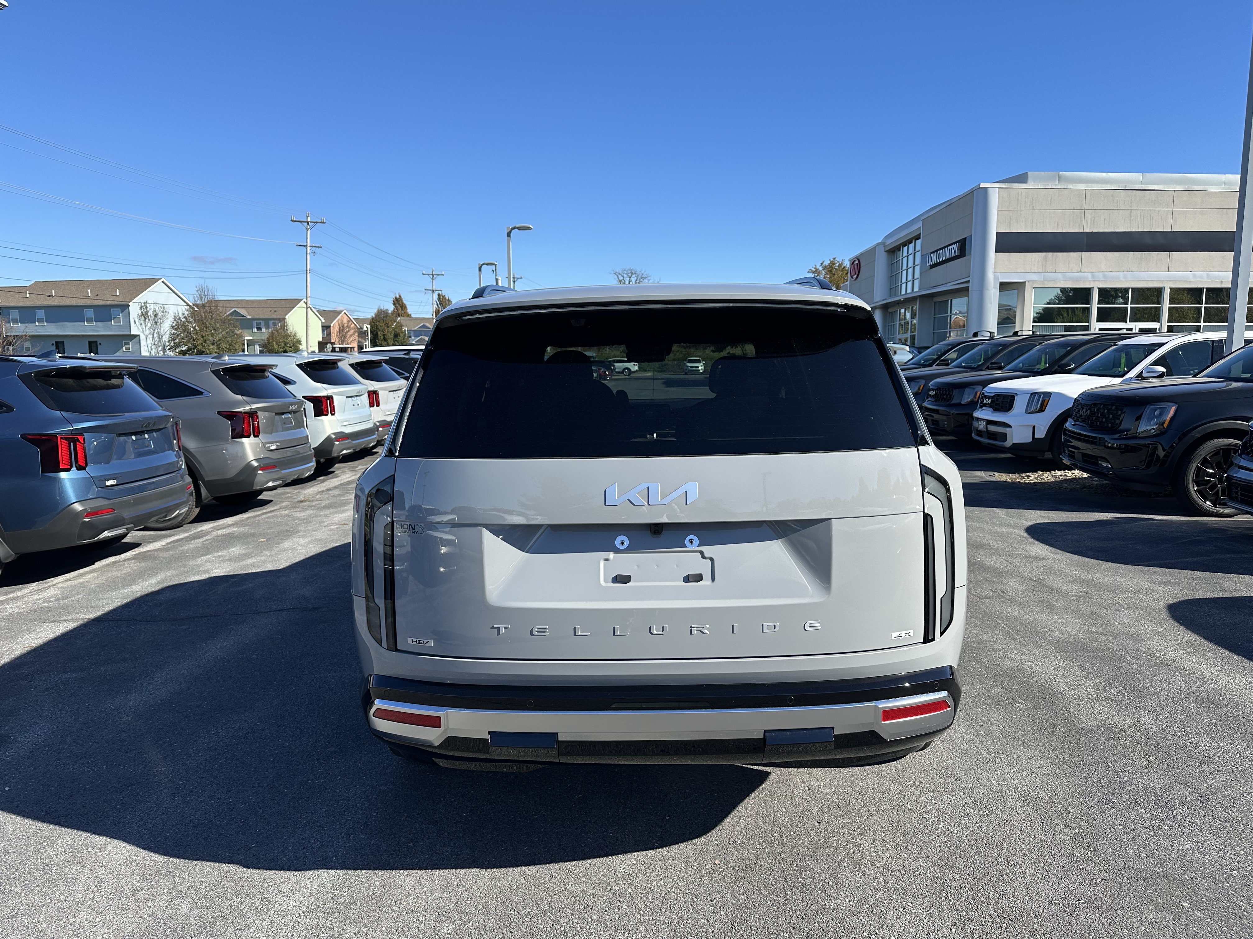 New 2027 Kia Telluride SX Prestige AWD/4WD image 6