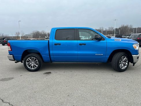 Used 2024 RAM 1500 Big Horn image 2