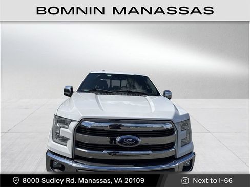 Used 2015 Ford F150 King Ranch w/ Equipment Group 601A Luxury AWD/4WD image 4