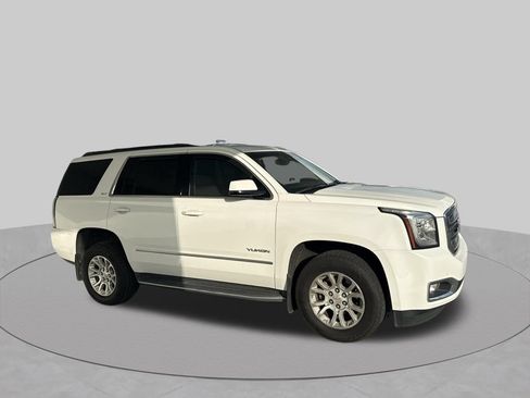 Used 2016 GMC Yukon SLT RWD image 6