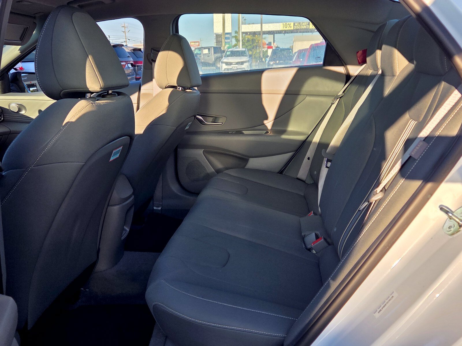 Certified 2026 Hyundai Elantra Sport FWD image 6