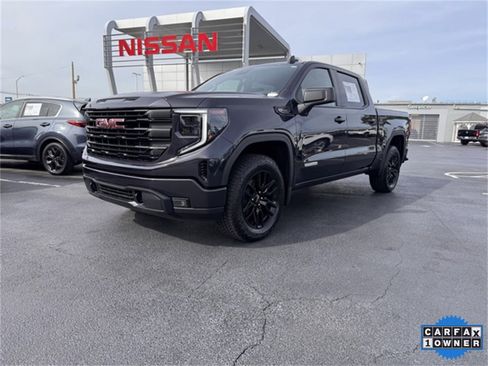 Used 2025 GMC Sierra 1500 Elevation image 1