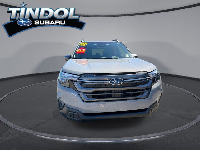 Certified 2026 Subaru Forester Premium AWD/4WD image 2