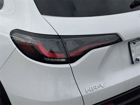 New 2026 Honda HR-V LX image 8