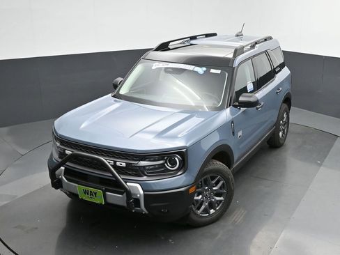 New 2025 Ford Bronco Sport Big Bend image 40