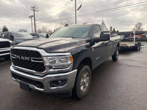 Certified 2024 RAM 3500 Big Horn w/ Towing Technology Group image 3