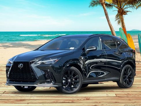 Used 2026 Lexus NX 450h+ F Sport w/ Accessory Package (2T) AWD/4WD image 2