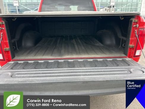 Used 2019 RAM 1500 Tradesman w/ Popular Equipment Group AWD/4WD image 9