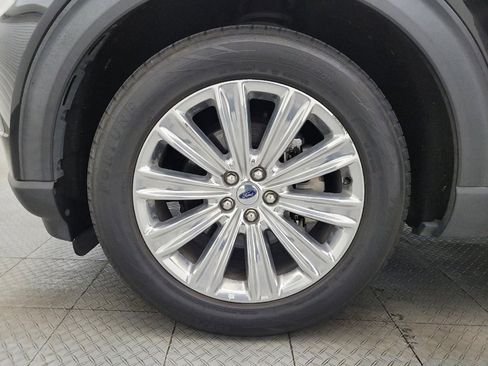 Used 2020 Ford Explorer Limited image 31