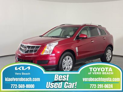 Used 2012 Cadillac SRX Luxury