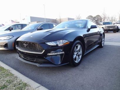 Used 2019 Ford Mustang Coupe