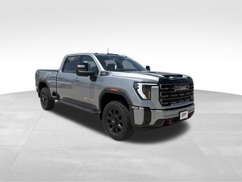 Certified 2025 GMC Sierra 2500 AT4 w/ AT4 Preferred Package AWD/4WD image 7