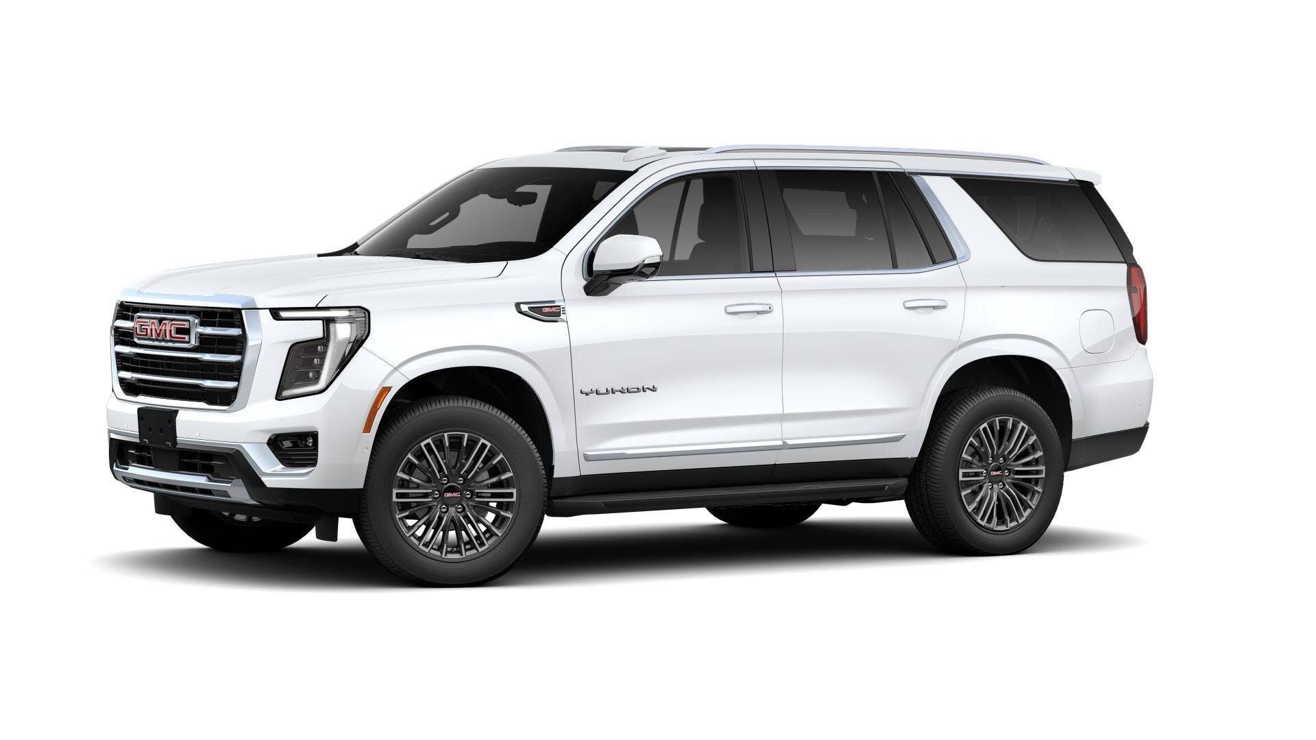 New 2026 GMC Yukon Elevation w/ Elevation Premium Package AWD/4WD image 26