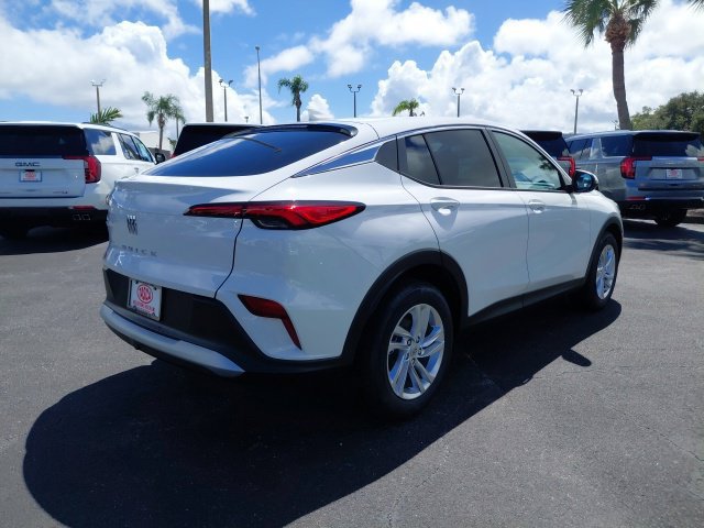 New 2026 Buick Envista Preferred FWD image 4