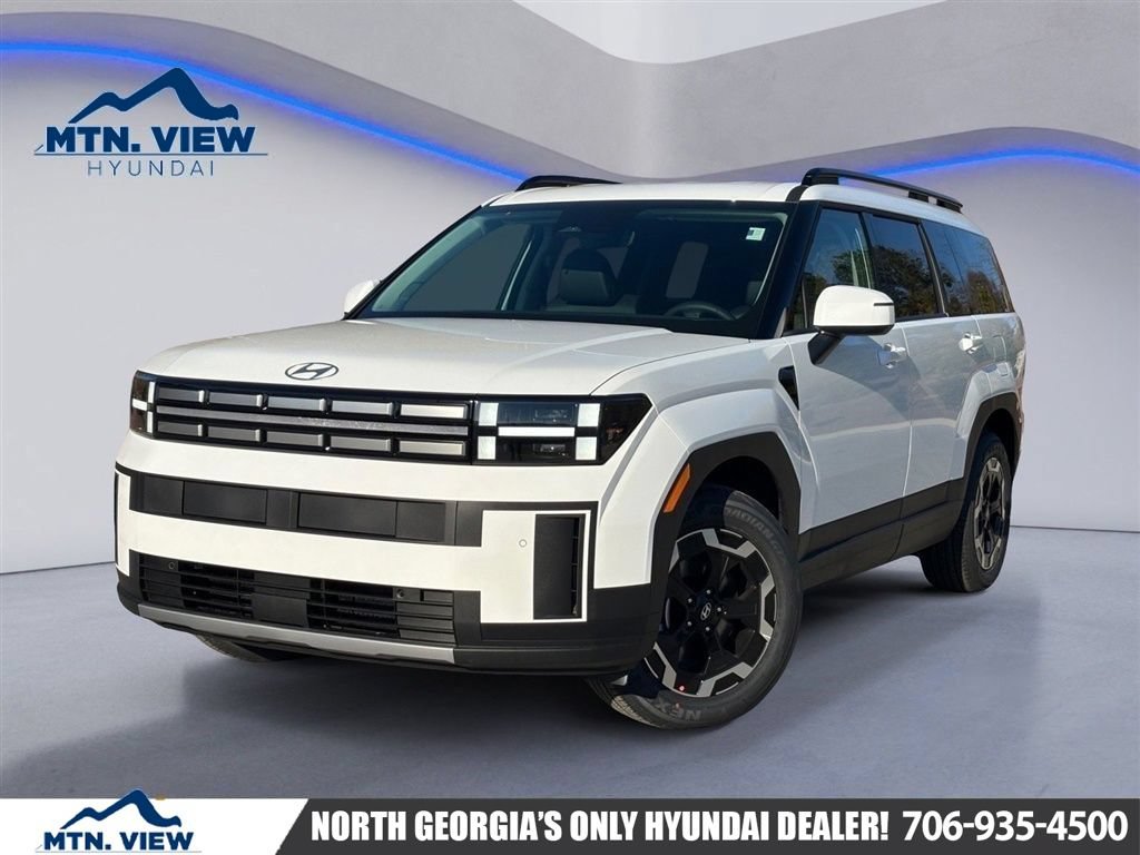 Used 2026 Hyundai Santa Fe SEL FWD image 1